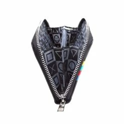 Purses & Wallets Official Playstation Webbing Ladies Zip Around Wallet