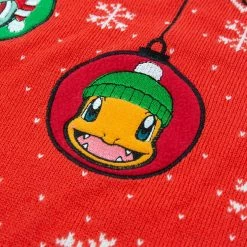 Official Pokemon Christmas Jumper / Ugly Sweater Nintendo