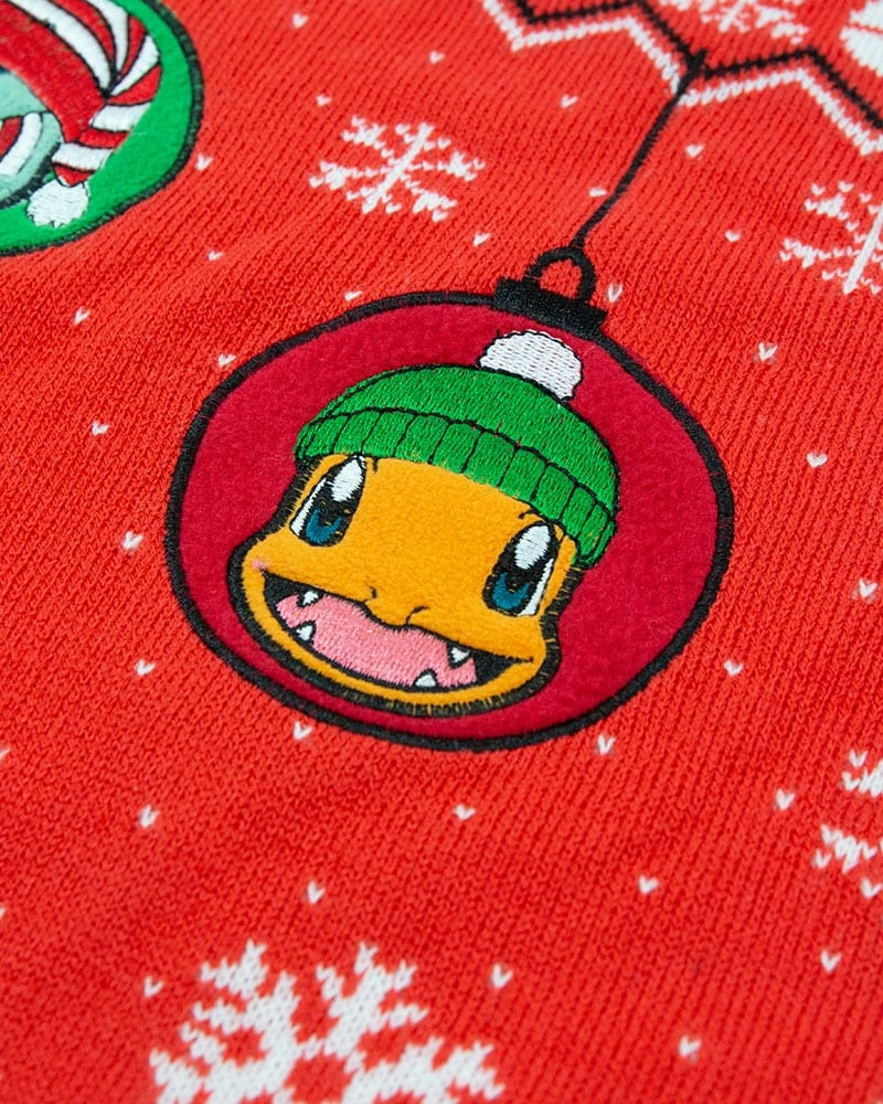 Official Pokemon Christmas Jumper / Ugly Sweater Nintendo