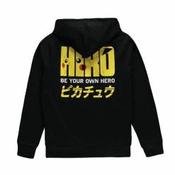 Apparel Pokemon - Olympics Pikachu Unisex Hoodies