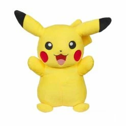 Homeware Official Pokemon 20cm (8") Pikachu Plush