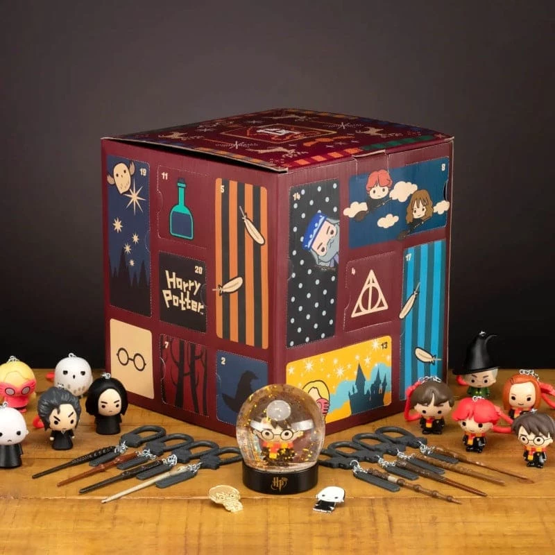Home & Office Official Harry Potter Advent Calendar Cube