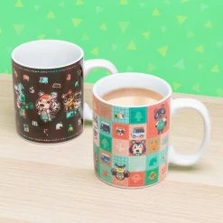 Official Animal Crossing Heat Change Mug
