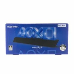 Official PlayStation PS5 Icons Light Homeware