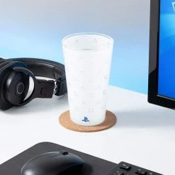 Official PlayStation PS5 Glass
