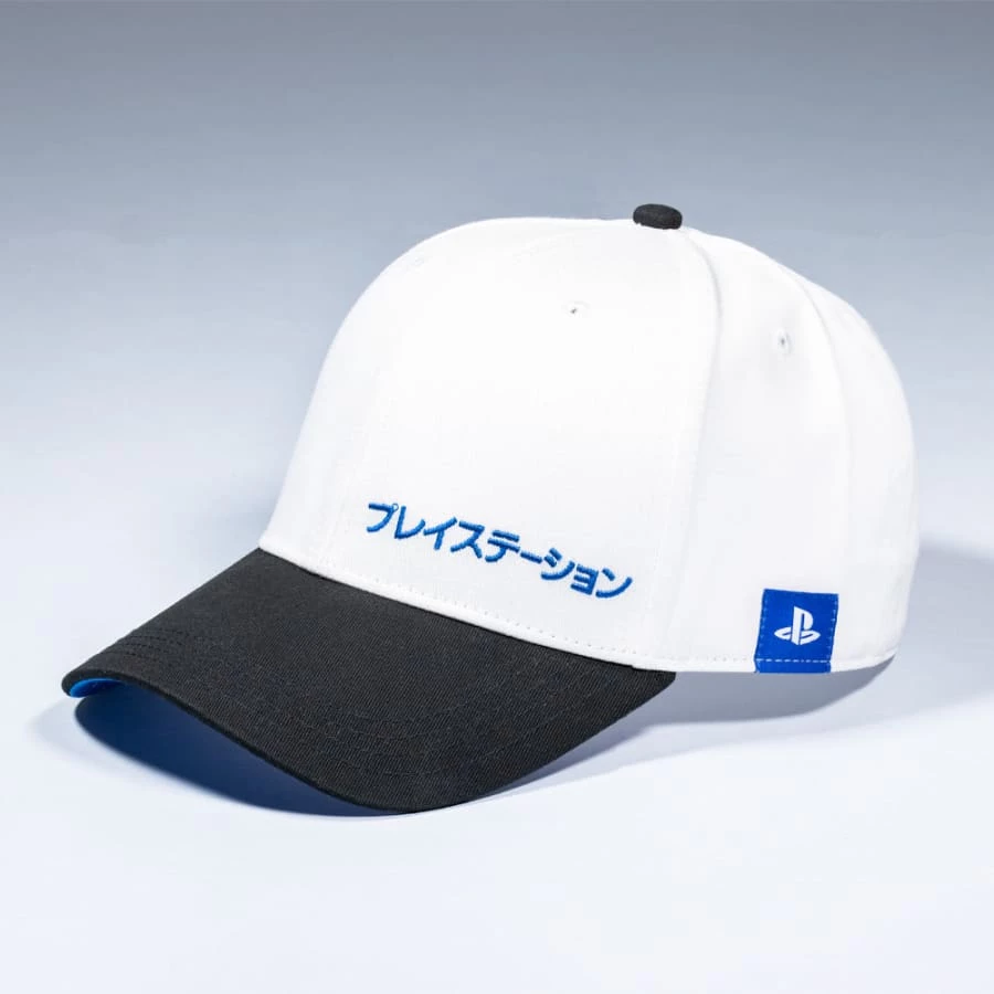 PS5 Official PlayStation Japanese Inspired Snapback
