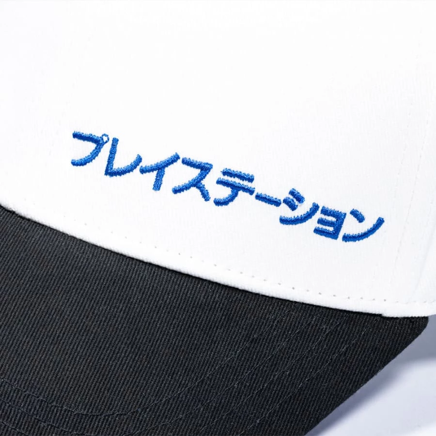 PS5 Official PlayStation Japanese Inspired Snapback
