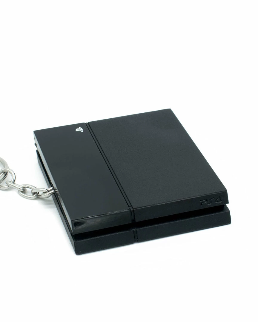 Accessories Official PlayStation 4 PS4 Console Keyring / Keychain