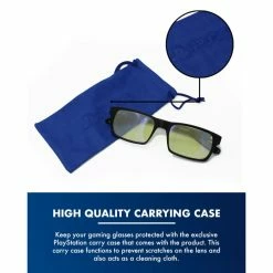 Official Sony PlayStation Gaming Glasses