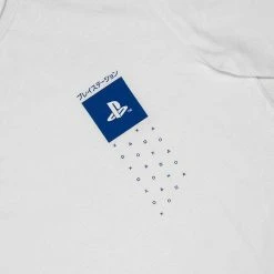 PS5 Apparel Official PlayStation Japanese Inspired T-Shirts