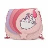 Bags Loungefly Pusheen Unicorn Ombre Chain Strap Crossbody Bag