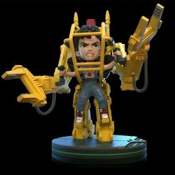 Official Alien Ripley & Power Loader 13cm Q-Fig Figure Horror