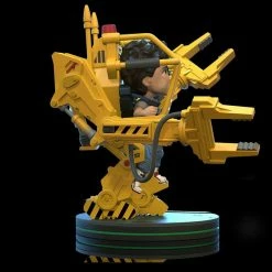 Official Alien Ripley & Power Loader 13cm Q-Fig Figure Horror