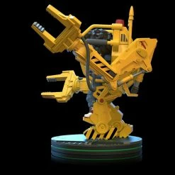 Official Alien Ripley & Power Loader 13cm Q-Fig Figure Horror