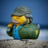 Jaws Quint TUBBZ Cosplaying Duck Collectible