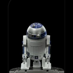 The Mandalorian Official Iron Studios R2-D2 1:10 Art Scale Statue