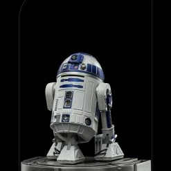 The Mandalorian Official Iron Studios R2-D2 1:10 Art Scale Statue