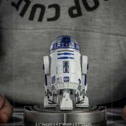 The Mandalorian Official Iron Studios R2-D2 1:10 Art Scale Statue