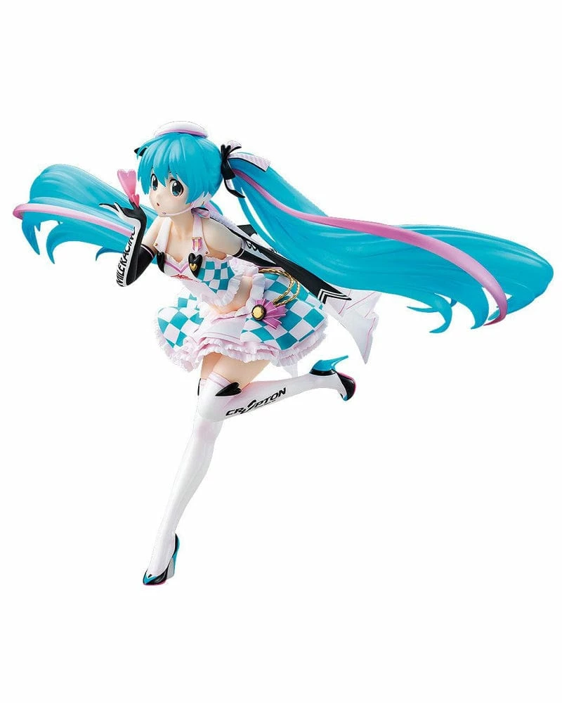 Official Hatsune Miku GT Project 1/7 Racing Miku Statue / Figurine