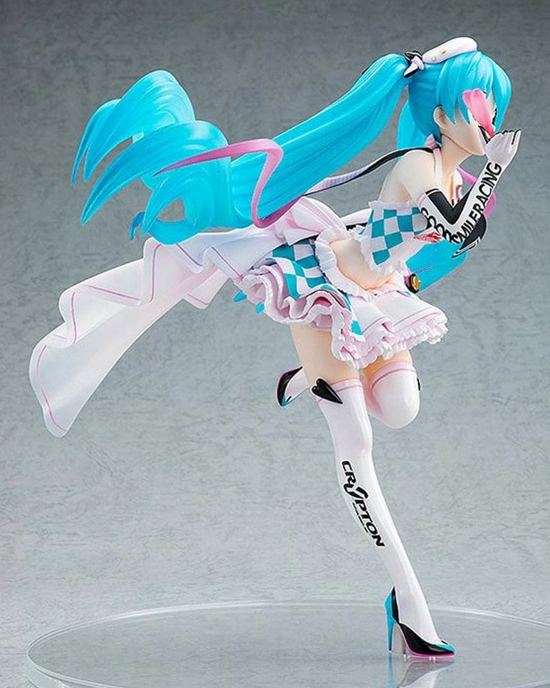 Official Hatsune Miku GT Project 1/7 Racing Miku Statue / Figurine