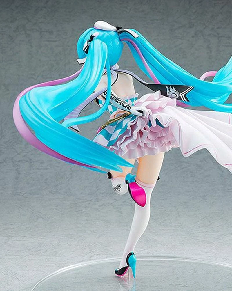 Official Hatsune Miku GT Project 1/7 Racing Miku Statue / Figurine