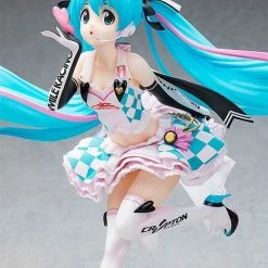 Official Hatsune Miku GT Project 1/7 Racing Miku Statue / Figurine