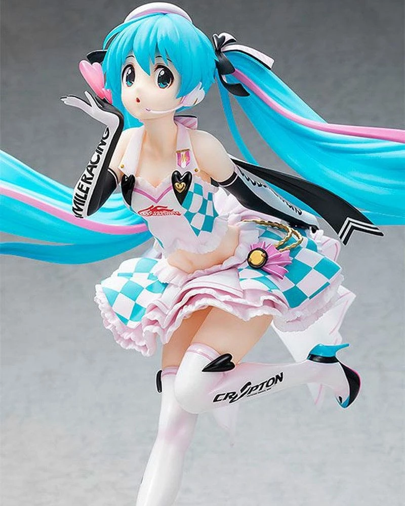 Official Hatsune Miku GT Project 1/7 Racing Miku Statue / Figurine