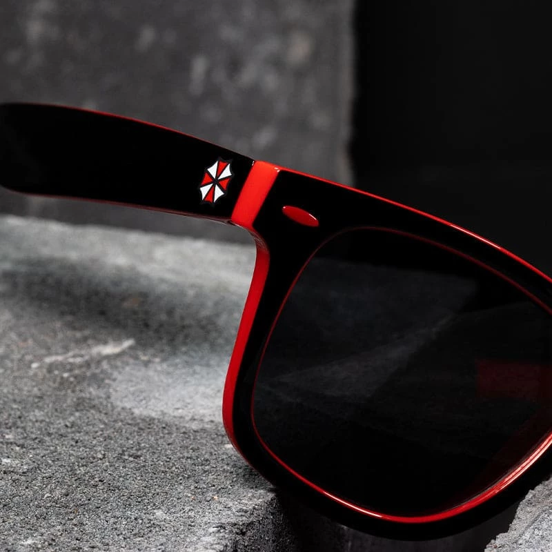 Official Resident Evil Umbrella Corporation Sunglasses Accessories