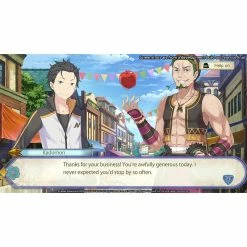 PS4 Games Numskull Re:ZERO - Starting Life In Another World: The Prophecy Of The Throne Limited Edition (PS4)