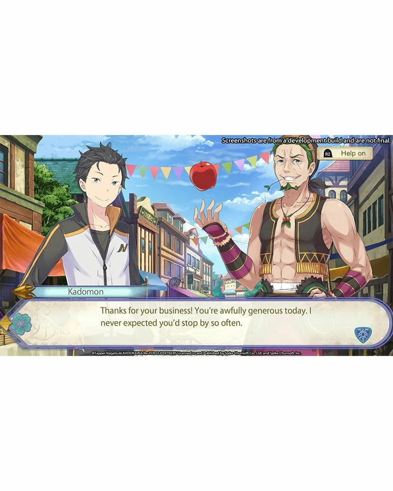 PS4 Games Numskull Re:ZERO - Starting Life In Another World: The Prophecy Of The Throne Limited Edition (PS4)