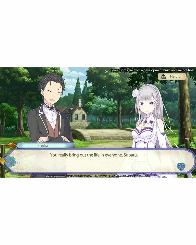 PS4 Games Numskull Re:ZERO - Starting Life In Another World: The Prophecy Of The Throne Limited Edition (PS4)