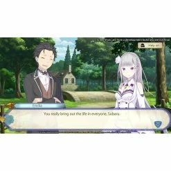 Nintendo Switch Games Numskull Re:ZERO - Starting Life In Another World: The Prophecy Of The Throne (Nintendo Switch)