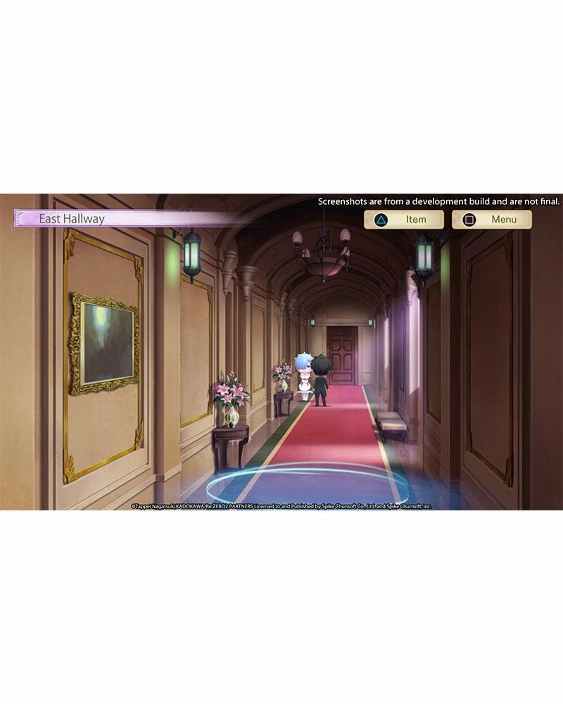 PS4 Games Numskull Re:ZERO - Starting Life In Another World: The Prophecy Of The Throne Limited Edition (PS4)