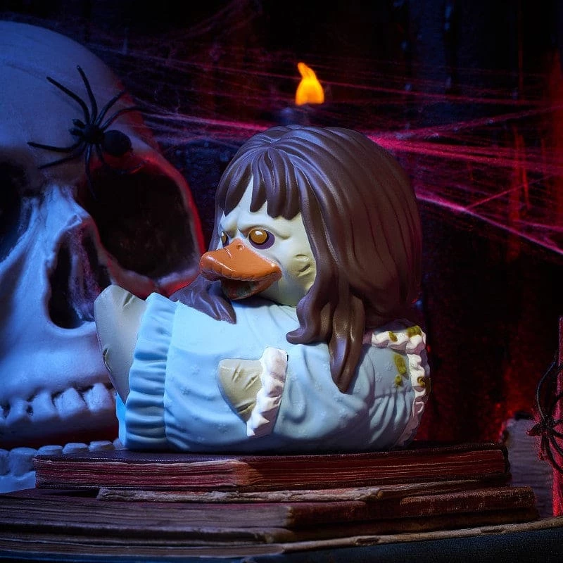 The Exorcist Regan TUBBZ Cosplaying Duck Collectible