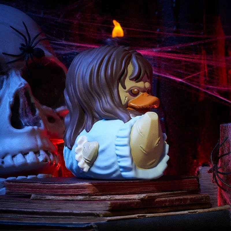 The Exorcist Regan TUBBZ Cosplaying Duck Collectible