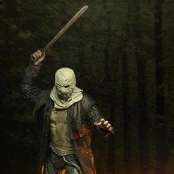 Friday The 13Th 2009 - Ultimate Jason 7 Inch Scale Action Figure Horror