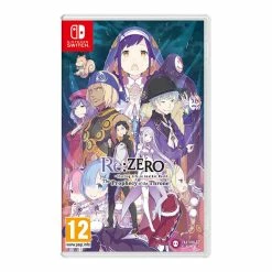 Nintendo Switch Games Numskull Re:ZERO - Starting Life In Another World: The Prophecy Of The Throne (Nintendo Switch)