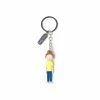 Keyrings Official Rick And Morty 3D Morty Keychain