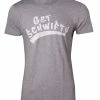 Apparel Official Rick And Morty Get Schwifty T-Shirt
