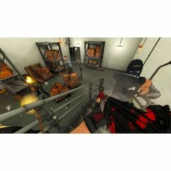 Nintendo Switch Games RICO London (Switch)