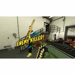 Nintendo Switch Games RICO London (Switch)