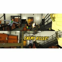 Nintendo Switch Games RICO London (Switch)