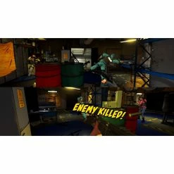 Nintendo Switch Games RICO London (Switch)