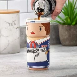 CosCups Official Stranger Things Robin Buckley (Scoops Outfit) CosCup