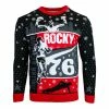 Official Rocky Christmas Jumper / Ugly Sweater