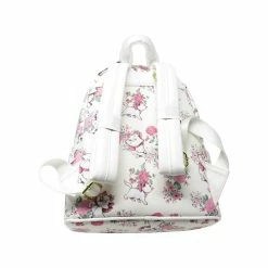 The Aristocats Bags Loungefly Marie Floral AOP Mini Backpack