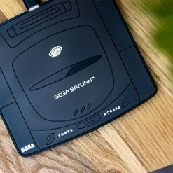Phone Accessories Official SEGA Saturn Wireless Charging Mat