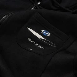 Official SEGA Saturn Tech Hoodies Apparel