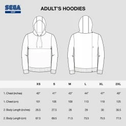 Official Dreamcast Hoodies (Unisex) Apparel