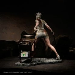 Silent Hill 2 Bubble Head Nurse Limited Edition Statue